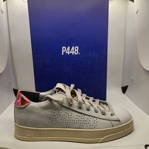 P448 Jack Reflector Sneaker